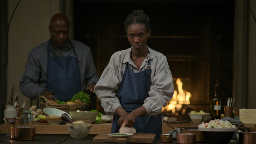 Alice Da Luz in 'Carême' Season 1 Episode 5