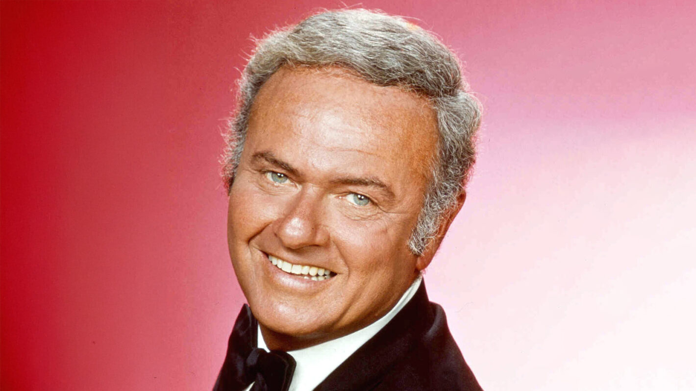 Harvey Korman on The Carol Burnett Show
