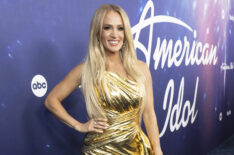 Carrie Underwood Gives New Family Member an 'American Idol'-Inspired Name