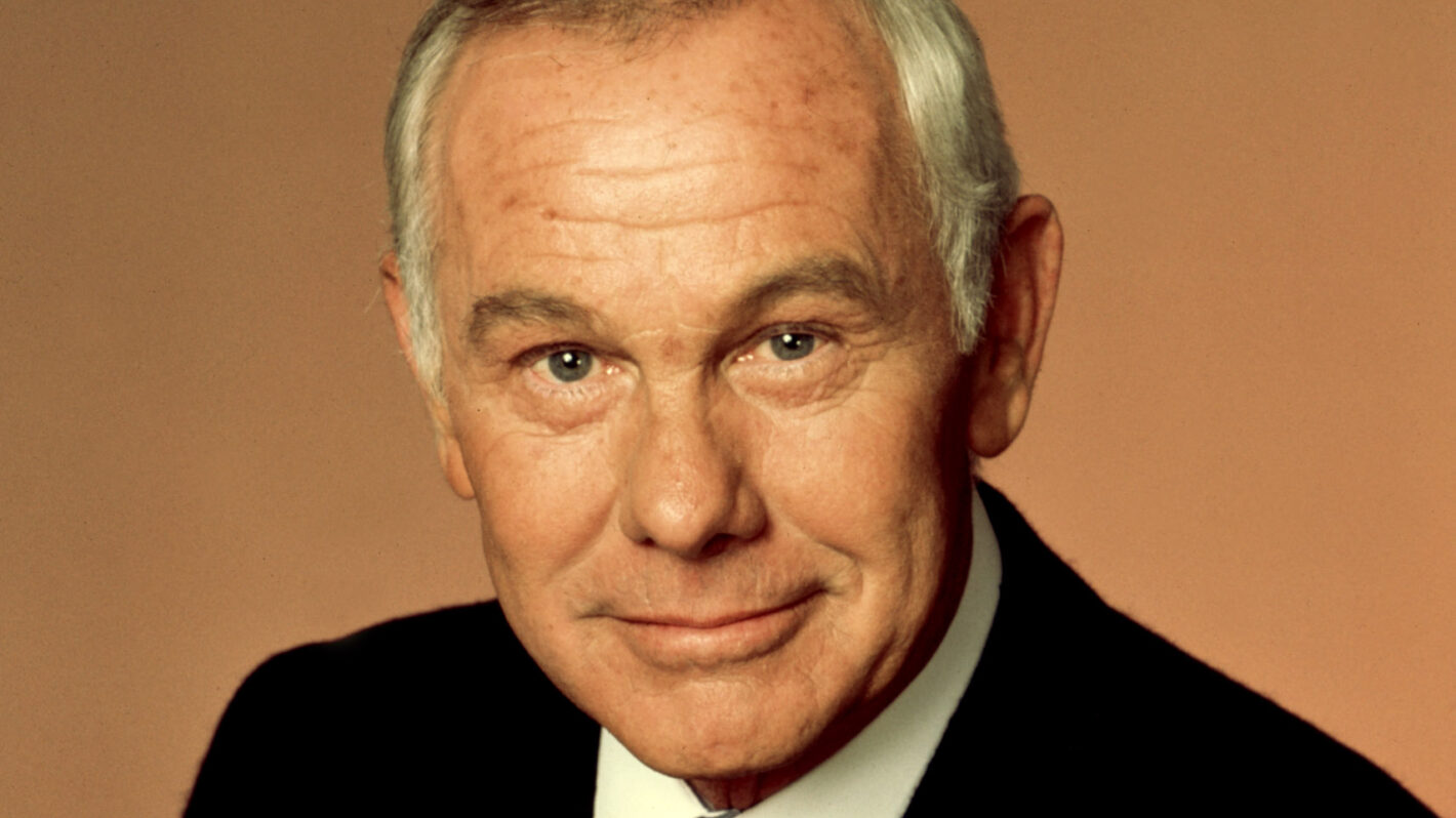 The Tonight Show starring Johnny Carson