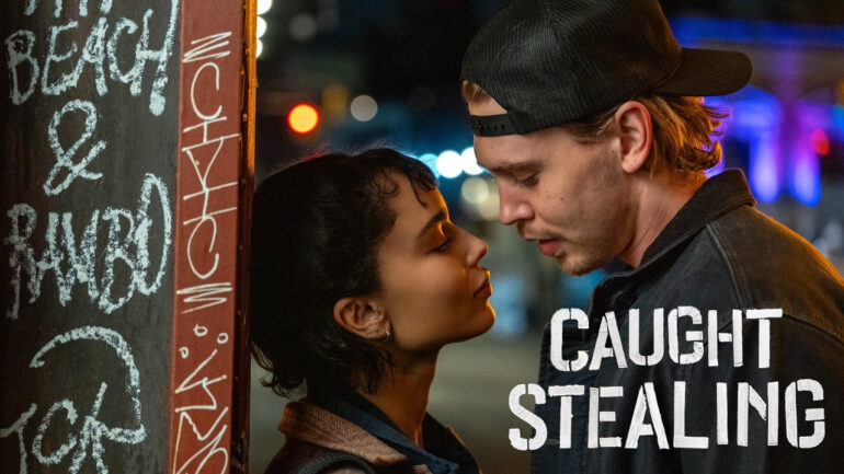 Caught Stealing - 