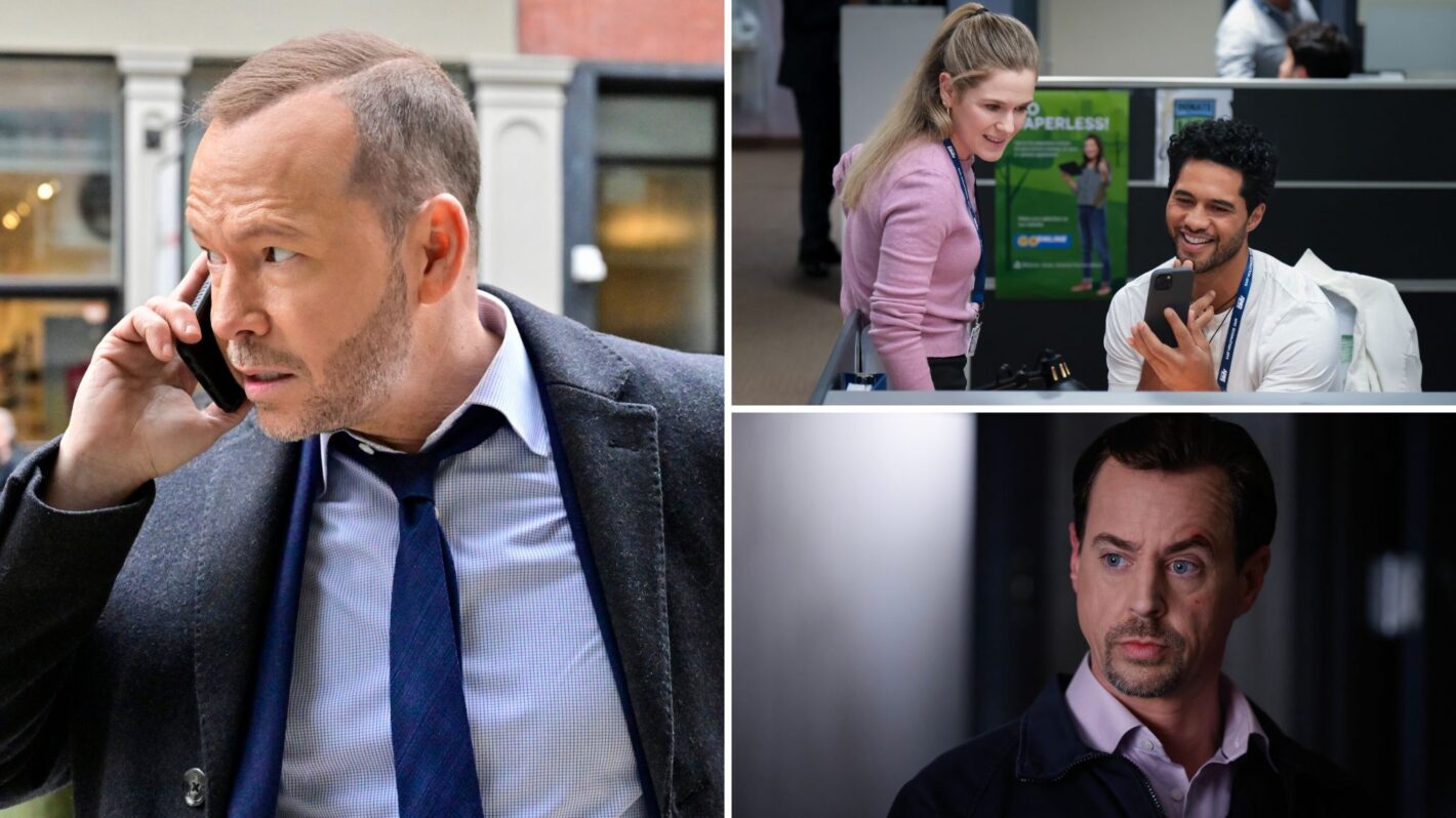 Your Full CBS Fall 2025 TV Schedule