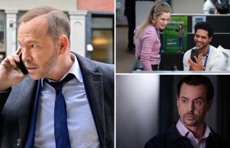 Donnie Wahlberg in 'Boston Blue,' Harriet Dyer and Alex Tarrant in 'DMV,' and Sean Murray in 'NCIS' are among CBS's Fall 2025 TV lineup