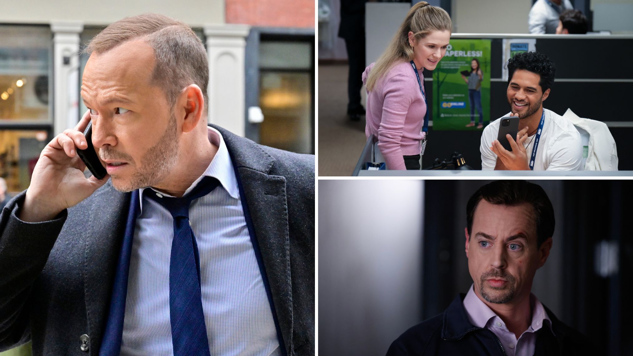 Your Full CBS Fall 2025 TV Schedule