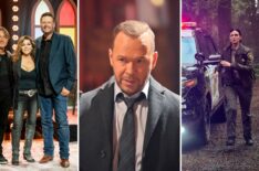 CB S Fall 2025-2026 Trailers: 'Boston Blue,' 'The Road,' 'Sheriff Country,' and More