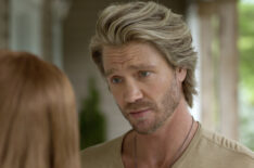 Chad Michael Murray in 'Sullivan's Crossing' Season 3 Episode 2
