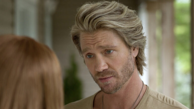 Chad Michael Murray in 'Sullivan's Crossing' Season 3 Episode 2