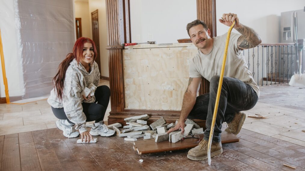 Chelsea and Cole DeBoer on Down Home Fab
