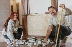 Chelsea and Cole DeBoer on Down Home Fab