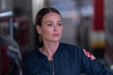 Jocelyn Hudon as Lizzy Novak — 'Chicago Fire' Season 13 Episode 15 'Too Close'