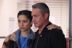 'Chicago Fire' Boss on Stellaride's Happy News and Finale 51 Shakeups