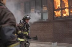 Jake Lockett as Sam Carver — 'Chicago Fire' Season 13 Finale 'It Had to End This Way'