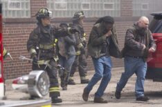 Miranda Rae Mayo as Stella Kidd — 'Chicago Fire' Season 13 Finale 'It Had to End This Way'