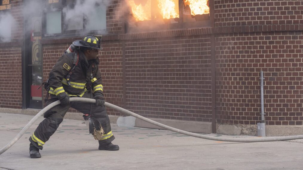 'Chicago Fire' Season 13 Finale 