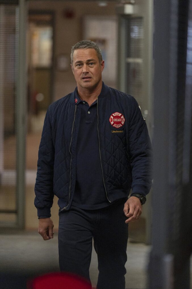 Taylor Kinney as Kelly Severide — 'Chicago Fire' Season 13 Finale 