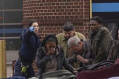 Hanako Greensmith as Violet Mikami — 'Chicago Fire' Season 13 Finale 'It Had to End This Way'