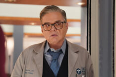 Oliver Platt as Dr. Charles — 'Chicago Med' Season 10 Episode 20 'The Invisible Hand'