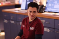 Darren Barnet as Dr. John Frost — 'Chicago Med' Season 10 Finale '...Don't You Cry'