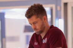 Luke Mitchell as Dr. Mitch Ripley — 'Chicago Med' Season 10 Finale '...Don't You Cry'
