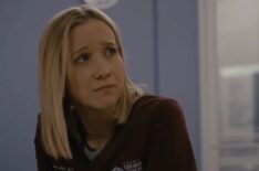 Hannah Opens up About Pregnancy in 'Chicago Med' Finale Deleted Scene