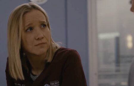 Jessy Schram as Hannah — 'Chicago Med' Season 10 Finale Deleted Scene