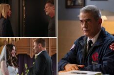 'Chicago Med,' 'Fire,' 'P.D.' Questions After Finales: Hannah and Archer, Stellaride Pregnancy, Crossovers, More