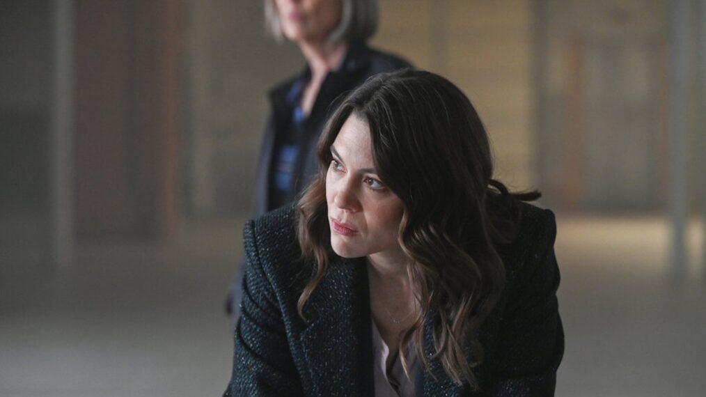 Sara Bues as Asa Chapman — 'Chicago P.D.' Season 12 Finale 