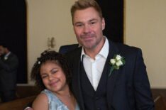 Ramona Edith Williams, Patrick John Flueger — 'Chicago P.D.' Season 12 Finale 'Vows'