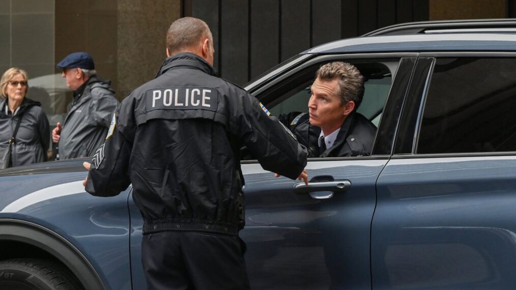 Shawn Hatosy as Deputy Chief Reid — 'Chicago P.D.' Season 12 Finale 