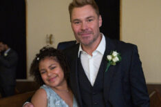Patrick John Flueger and Ramona Edith Williams in 'Chicago P.D.' Season 12 finale