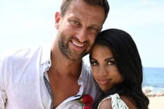 Chris Bukowski and Katie Morton on Bachelor in Paradise