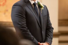 Chris Carmack in 'Grey's Anatomy' Season 21 Episode 17
