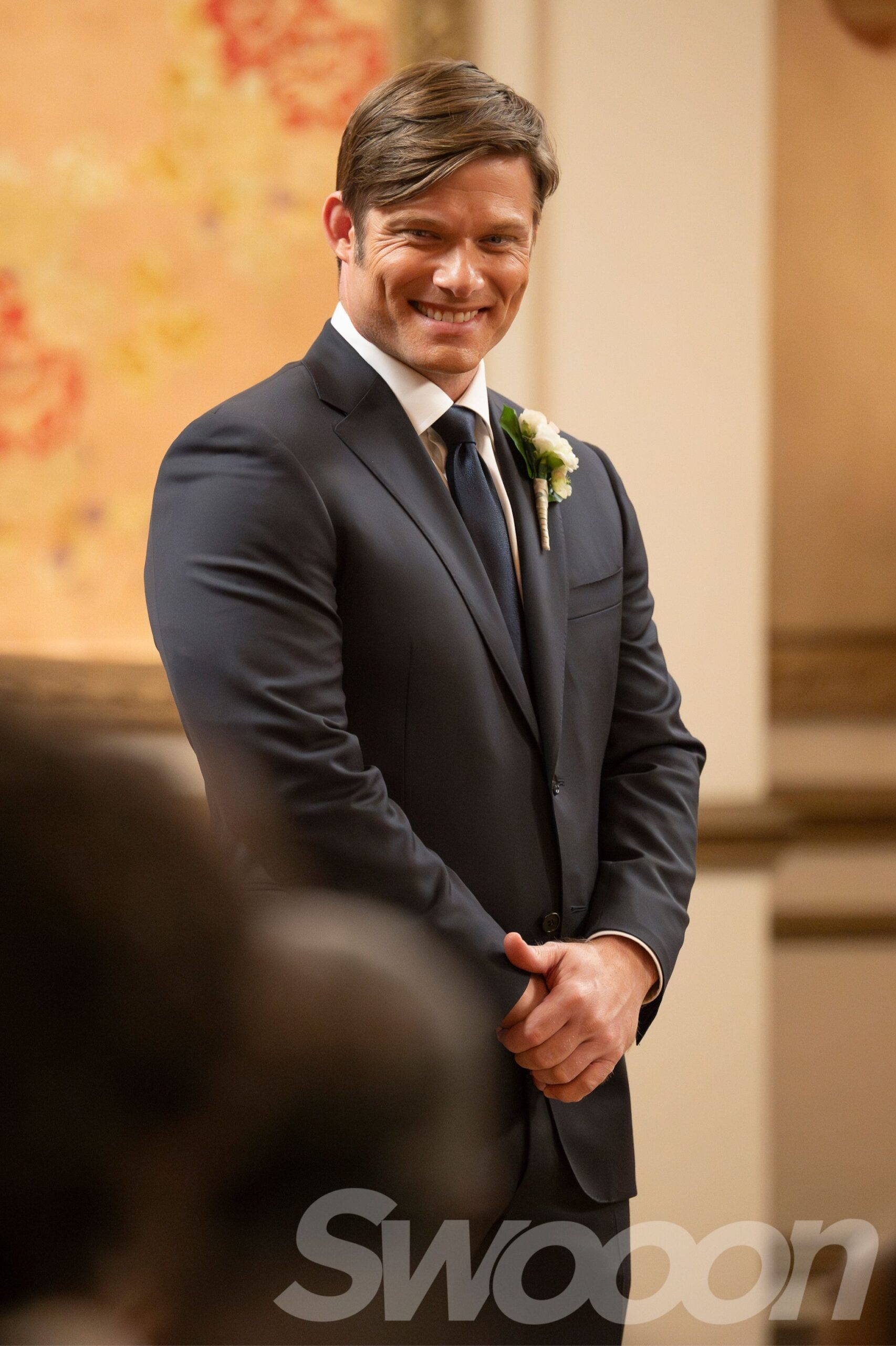Chris Carmack in 'Grey's Anatomy' Season 21 Episode 17