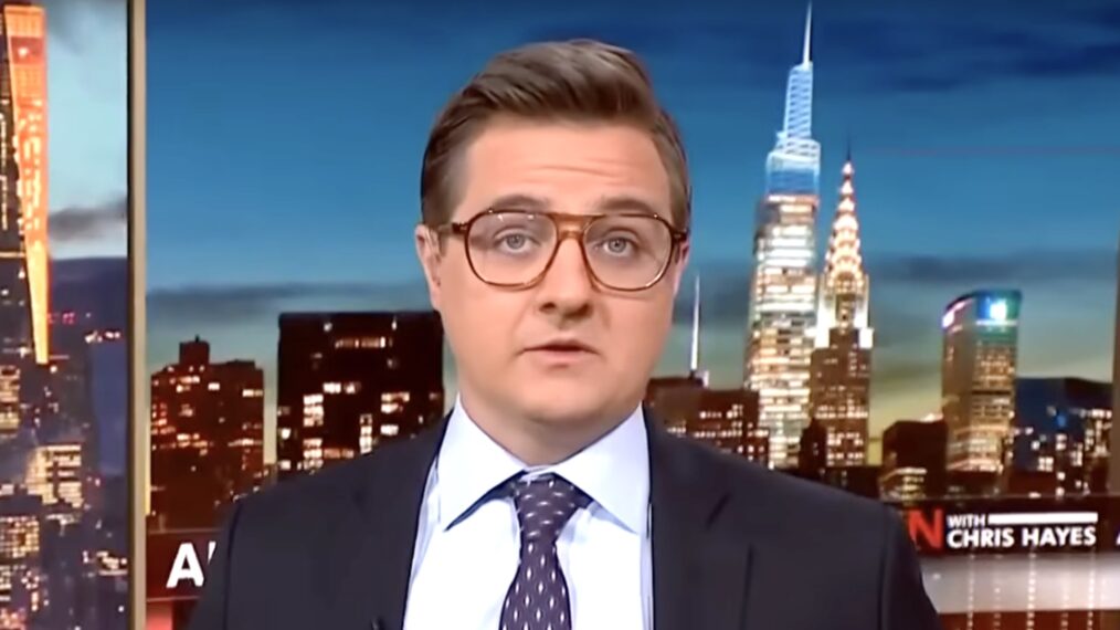 Chris Hayes