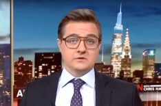 Chris Hayes Blasts 'Golden Toilet Guy' Trump for 'Preaching Minimalism'