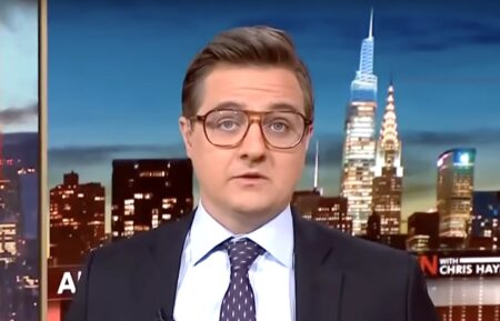 Chris Hayes