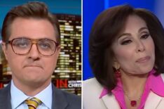 Chris Hayes Reacts to Trump Giving Top Job to Fox News' Jeanine Pirro