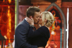 Chris Soules and Whitney Bischoff