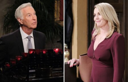 Drake Hogestyn, Christie Clark - 'Days of our Lives'