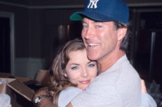 Christie Clark and Drake Hogestyn - 'Days of Our Lives'