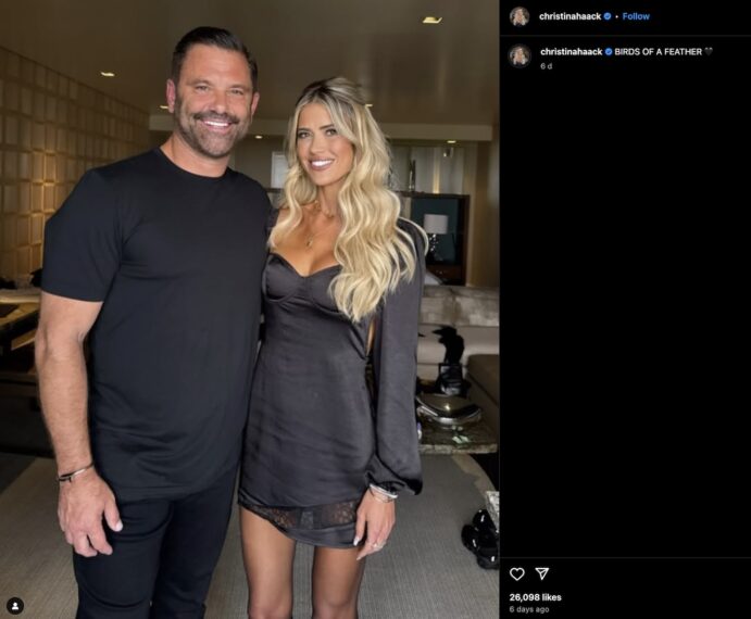 Christina Haack Instagram
