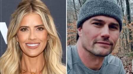 Christina Haack and Josh Hall