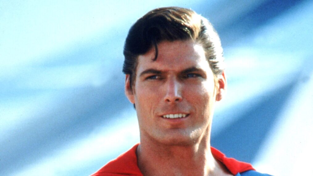 Superman III Christopher Reeve, 1983