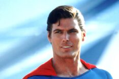 Christopher Reeve in Superman III