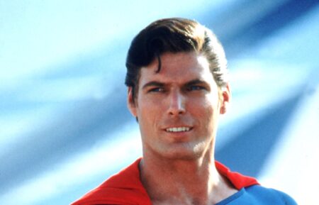 Christopher Reeve in Superman III