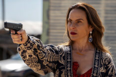 Kate del Castillo in 'The Cleaning Lady' Season 4 finale