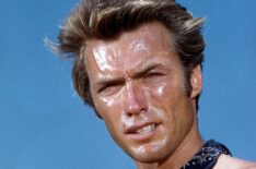 Clint Eastwood in Rawhide