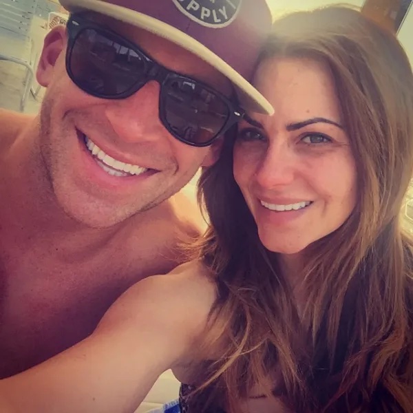 Cody Sattler and Michelle Money