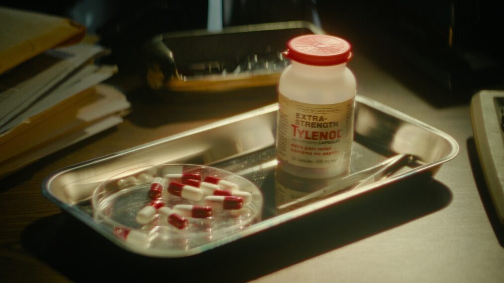 'Cold Case: The Tylenol Murders'