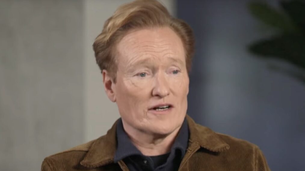 Conan O'Brien